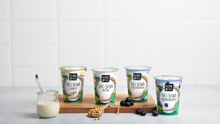 Website Soja-Produkte neu