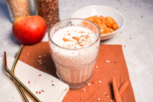apfel-zimt-smoothie