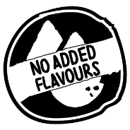 Pictogram_no added flavours