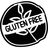 Piktogramm von Gluten Free