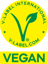Vegan Label neu